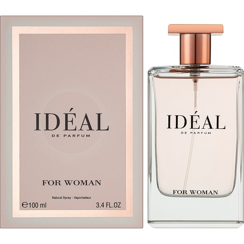 Fragrance World Ideal de Parfum жіноча