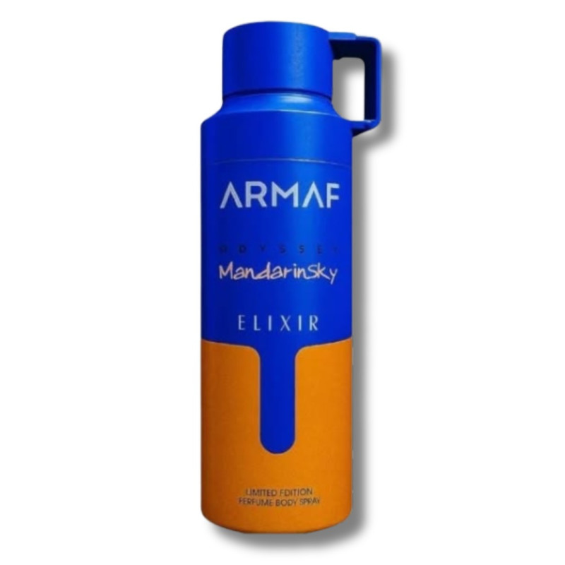 Armaf Odyssey Mandarin Sky Elixir дезодорант 200мл