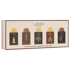 Lattafa Pride Box 4 (5 x 20мл)