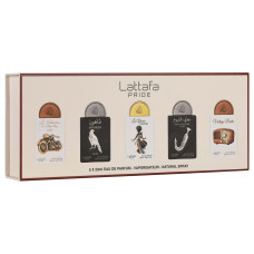Lattafa Pride Box 5 (5 x 20мл)
