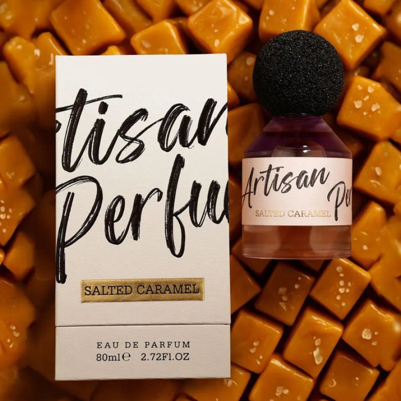 Fragrance World Artisan Perfumery Salted Caramel