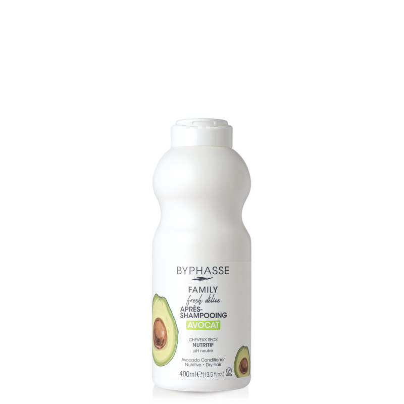 Byphasse Family Fresh Delice Conditioner Avocado Dry Hair