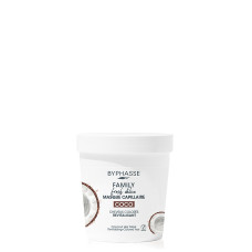 Byphasse Family Fresh Delice Hair Mask Coconut Coloured Hair