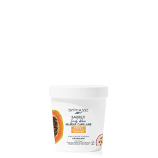 Byphasse Family Fresh Delice Hair Mask Papaya, Passion Fruit & Mango All Hair Types
