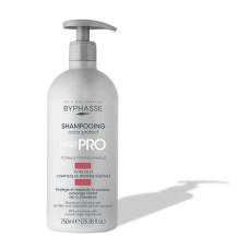 Byphasse Hair Pro Color Protect Shampoo Coloured Hair