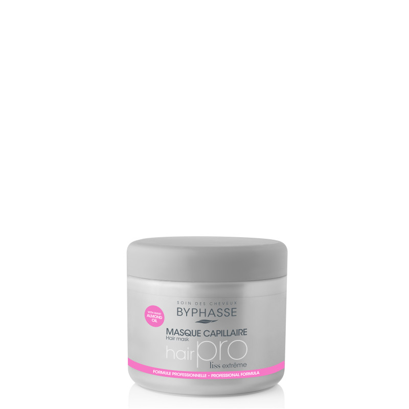 Byphasse Hair Pro Hair Mask Liss Extrême Rebellious Hair