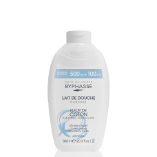 Byphasse Caresse Shower Cream Cotton Flower