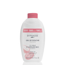 Byphasse Plaisir Shower Gel Organic Argan Oil