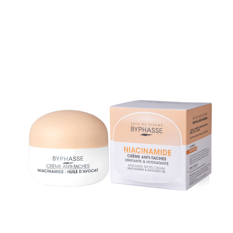 Byphasse Anti Dark Spots Cream Niacinamide