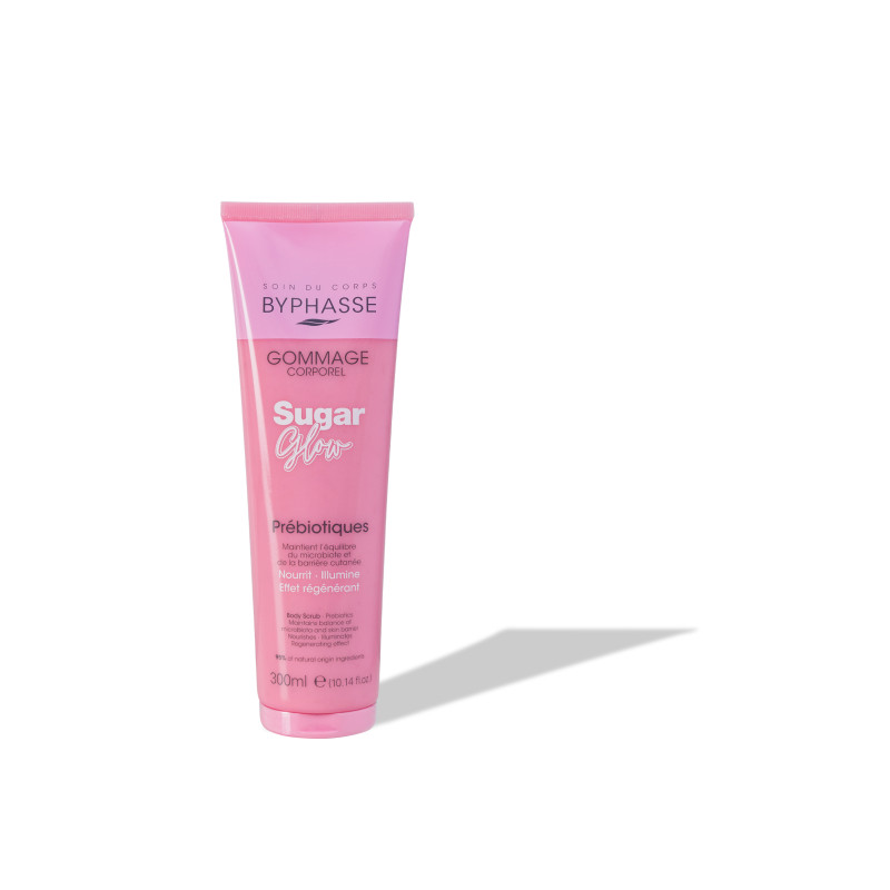 Byphasse Sugar Glow Body Scrub 300мл