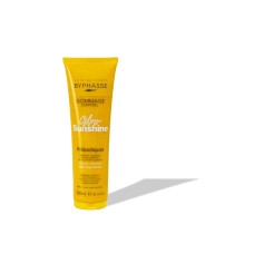 Byphasse Glow Sunshine Body Scrub 300мл