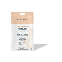 Byphasse Masque Tissu Anti-taches Niacinamide