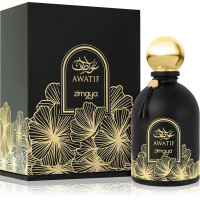 Zimaya Awatif Black Pour Femme