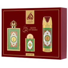 Lattafa Queen Of Arabia Set 3 предмета