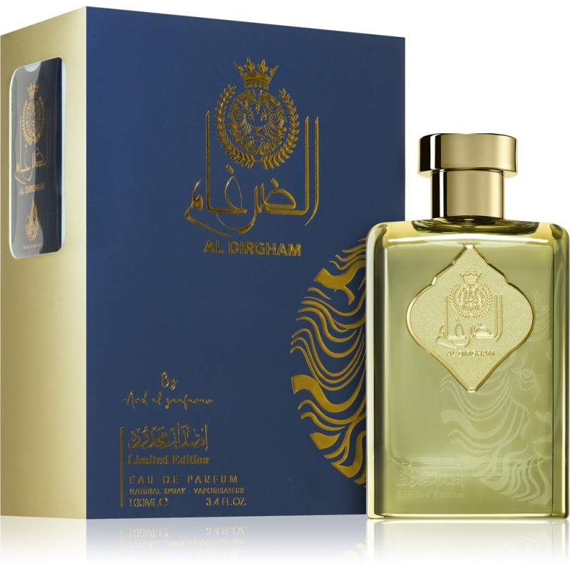 Ard Al Zaafaran Al Dirgham Limited Edition