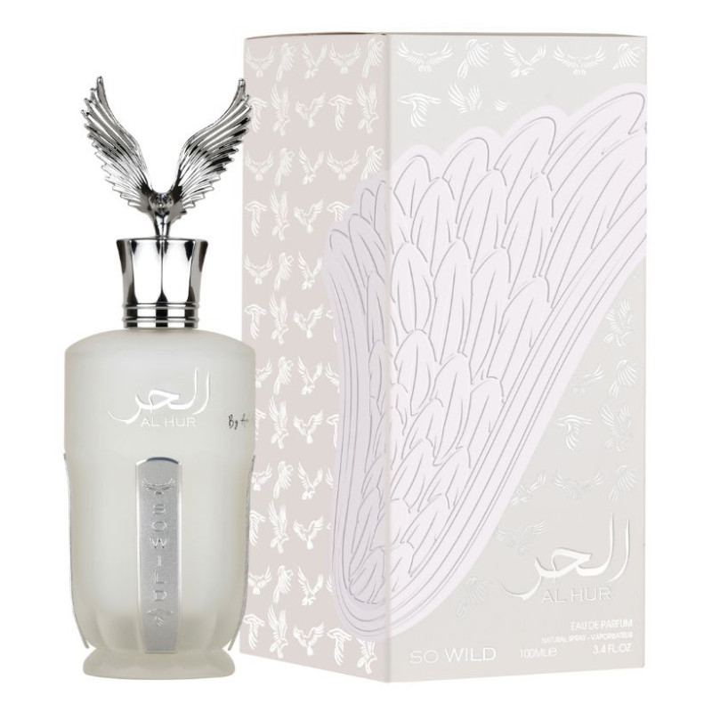 Ard Al Zaafaran Al Hur So Wild