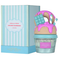 Lattafa Give Me Gourmand Vanilla Freak