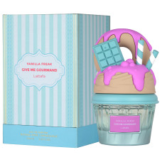 Lattafa Give Me Gourmand Vanilla Freak