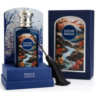 French Avenue Safari Breeze