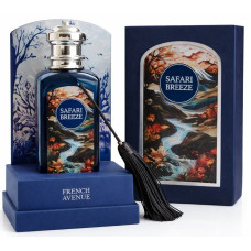 French Avenue Safari Breeze