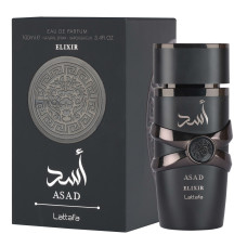 Lattafa Asad Elixir