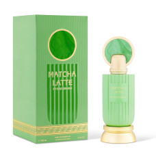 Gulf Orchid Matcha Latte