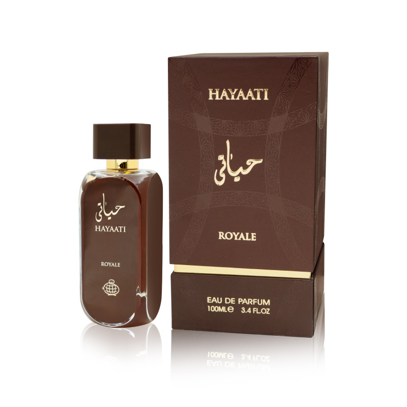 Fragrance World Hayaati Royale