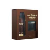 Franck Olivier Touch Oud мужской набор 2 предмета