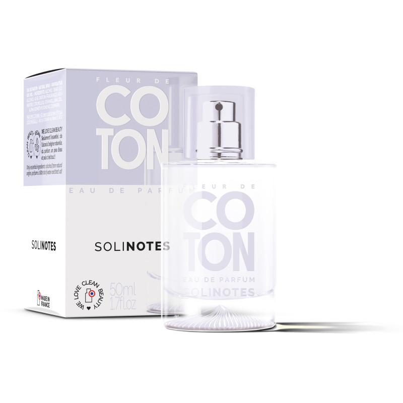 Solinotes Fleur De Coton 50мл