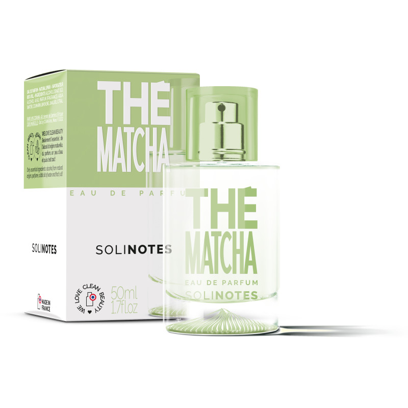 Solinotes Matcha 50мл