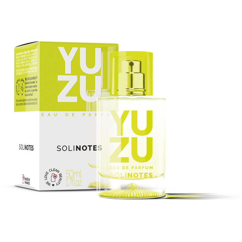 Solinotes Yuzu 50мл