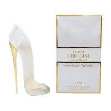 Fragrance World Classy Chic Girl Blanc женские духи