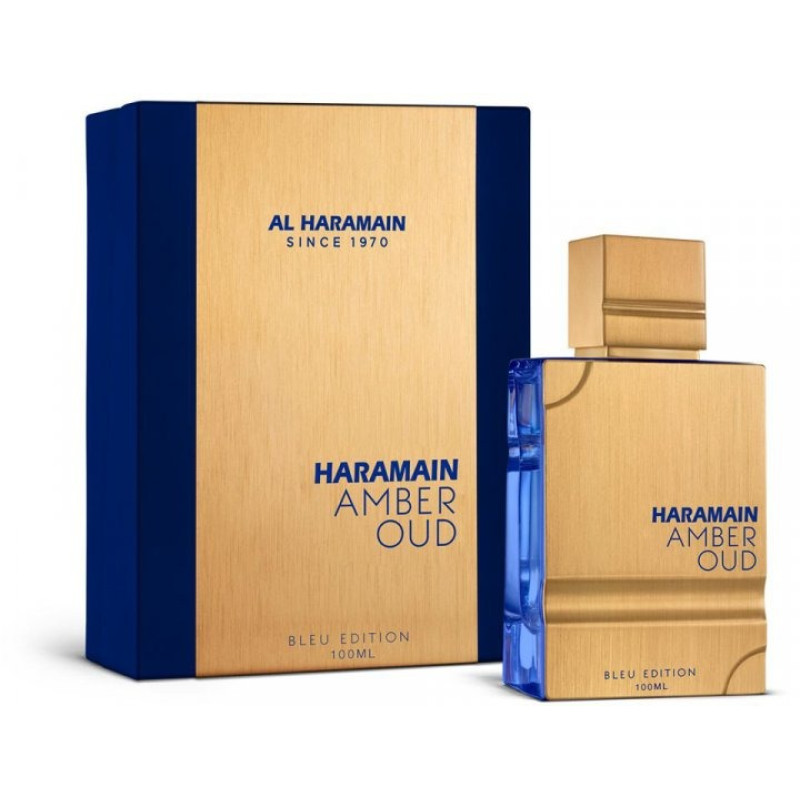 Al Haramain Amber Oud Bleu Edition — парфумерія, 100 мл