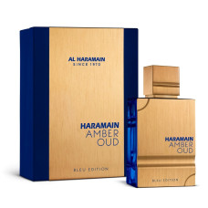 Парфумована вода Al Haramain Amber Oud Bleu Edition, унісекс, 60 мл