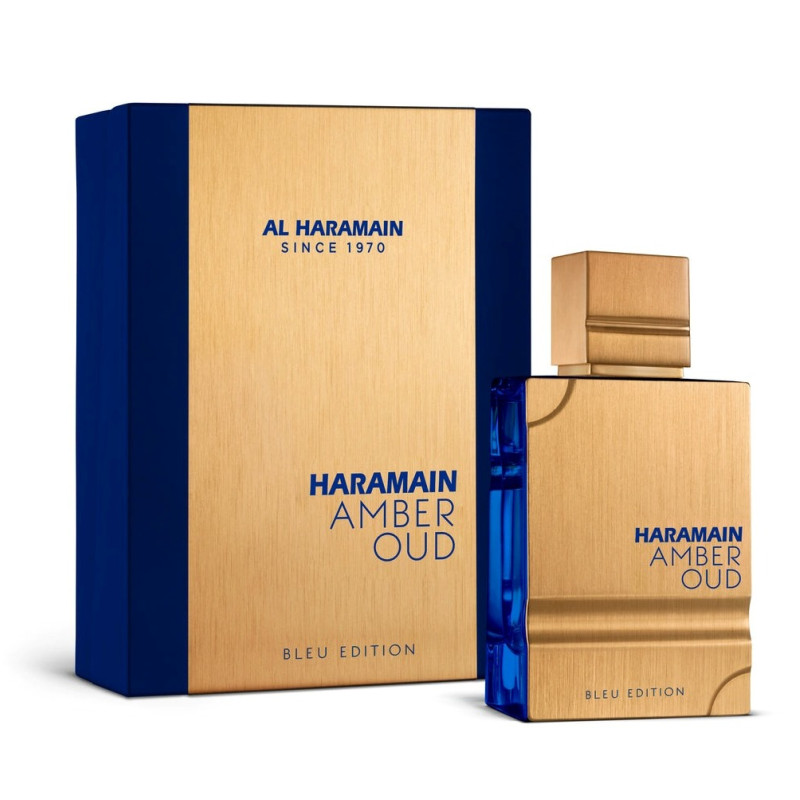 Парфумована вода Al Haramain Amber Oud Bleu Edition, 60 мл