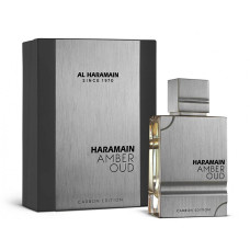 Парфумована вода Al Haramain Amber Oud Carbon Edition, 100 мл