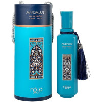 Zimaya Andalusi Blue Eau de Parfum for Men, 100 ml