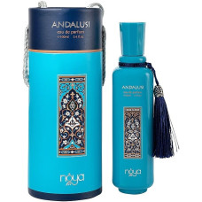 Парфумована вода Zimaya Andalusi Blue для чоловіків, 100 мл