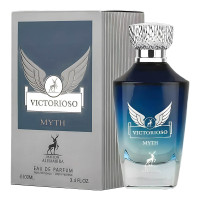 Парфумована вода Al Hambra Victorioso Myth для чоловіків, 100 мл