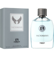 Парфумована вода Essencia de Flores V Victorious для чоловіків, 100 мл
