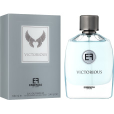Парфумована вода Essencia de Flores V Victorious для чоловіків, 100 мл