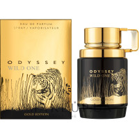 Чоловіча парфумована вода Armaf Odyssey Wild One Gold Edition, 100 мл