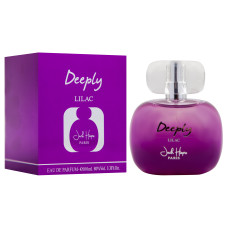 Жіноча парфумована вода Jack Hope Deeply Lilac, 100 мл