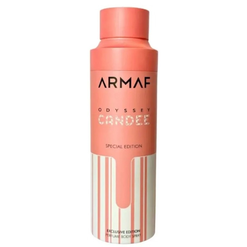 Armaf Odyssey Candee — жіночий дезодорант 200 мл