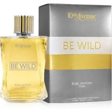 Karl Antony 10th Avenue Be Wild — чоловіча туалетна вода 100 мл, тестер