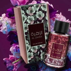 Парфумована вода Fragrance World Al Zahra для жінок, 100 мл