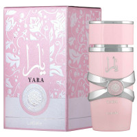 Lattafa Yara Eau de Parfum for Women, 100 ml