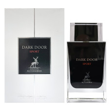 Парфумована вода Al Hambra Dark Door Sport для чоловіків, 100 мл