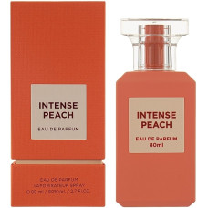 Парфумована вода Fragrance World Intense Peach для жінок