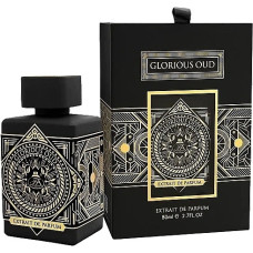 Парфумована вода Fragrance World Glorious Oud, унісекс, 80 мл